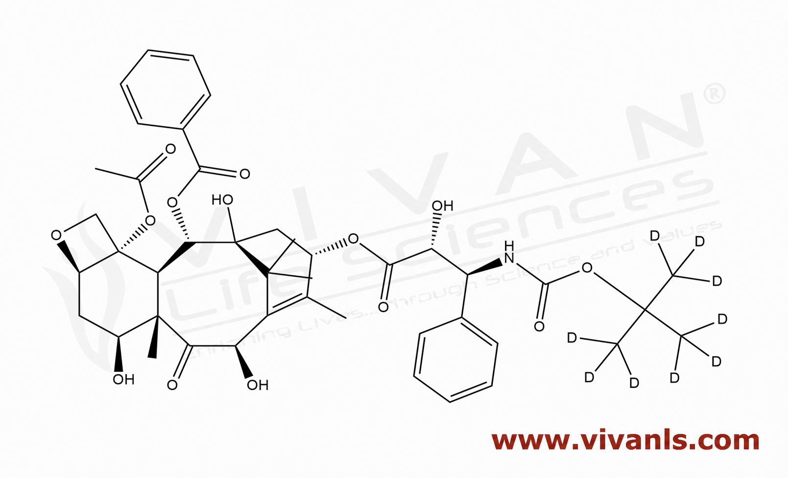 Stable Isotope Labeled Compounds-Docetaxel-d9-1784636401.png